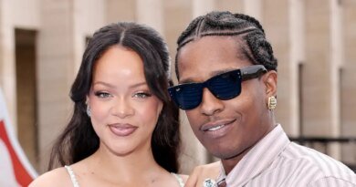 ASAP Rocky Refers to Himself as Rihanna's Devoted Husband