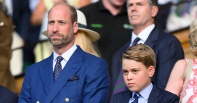 Prince William Expresses Aspirations for Prince George's Future Reign