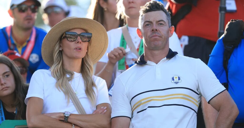 PGA of America CEO Issues Apology to Rory McIlroy and His Wife Erica