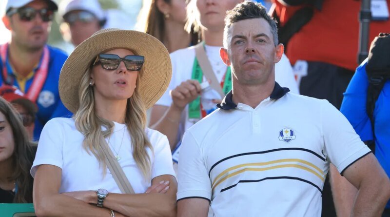 PGA of America CEO Issues Apology to Rory McIlroy and His Wife Erica