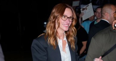 Get Julia Roberts’ Fall Blazer Style for Just $50!