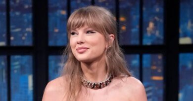 Taylor Swift's Shower Routine Uncovered in 'Eras Tour' Docuseries Clip