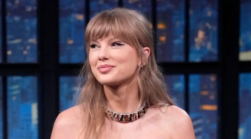Taylor Swift's Shower Routine Uncovered in 'Eras Tour' Docuseries Clip