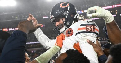 Jake Moody Rises to the Occasion for Chicago Bears After Challenging Hotel Stay