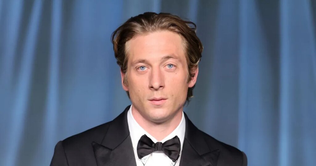 Jeremy Allen White Opens Up About Fatherhood in Rare Interview