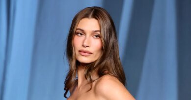 Hailey Bieber Opens Up About Arm Insecurities Post-Museum Gala: 'It's So Real'