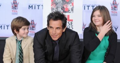 Ben Stiller Acknowledges His Parenting "Mistakes" with His Two Children
