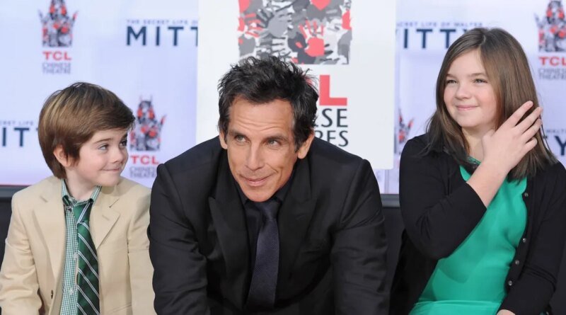 Ben Stiller Acknowledges His Parenting "Mistakes" with His Two Children