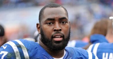Arthur Jones, Ex-NFL Star and Brother of UFC Fighter Jon Jones, Passes Away at 39