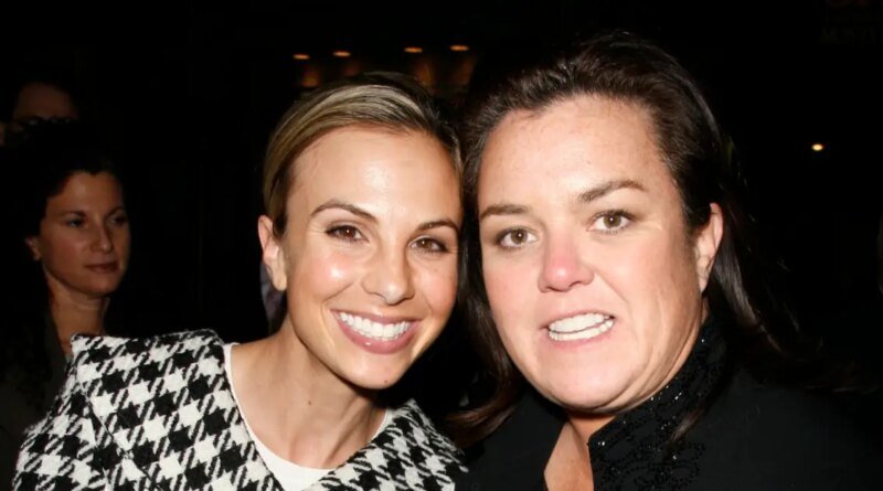 Rosie O'Donnell Calls 2007 Clash with Elisabeth Hasselbeck a 'Set-Up'