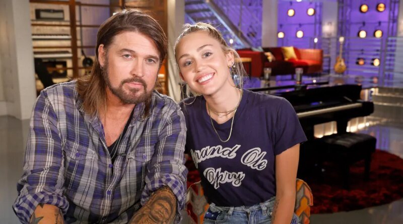 Billy Ray Cyrus Responds to Miley's Claim That He 'Cried' Over Her Song 'Secrets'
