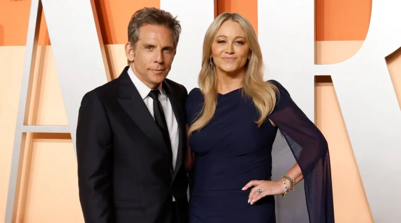 Ben Stiller's Thoughts on Reuniting with Christine Taylor