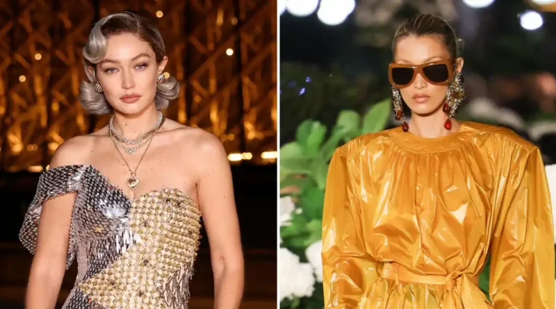 Gigi Hadid Backs Bella Hadid Following Her Hospitalization During Fashion Week