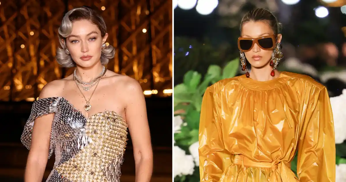 Gigi Hadid Backs Bella Hadid Following Her Hospitalization During Fashion Week