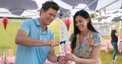 Hallmark Enhances 2025 Holiday Movie Lineup with Fresh Themes