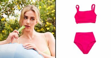 Exciting Discoveries: Lili Reinhart's Skincare Line, NYC Bistro, and Beyond!