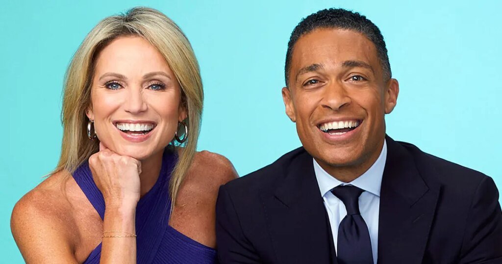 A Timeline of Amy Robach and T.J. Holmes' Relationship on Good Morning America