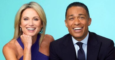 A Timeline of Amy Robach and T.J. Holmes' Relationship on Good Morning America