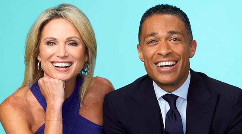 A Timeline of Amy Robach and T.J. Holmes' Relationship on Good Morning America