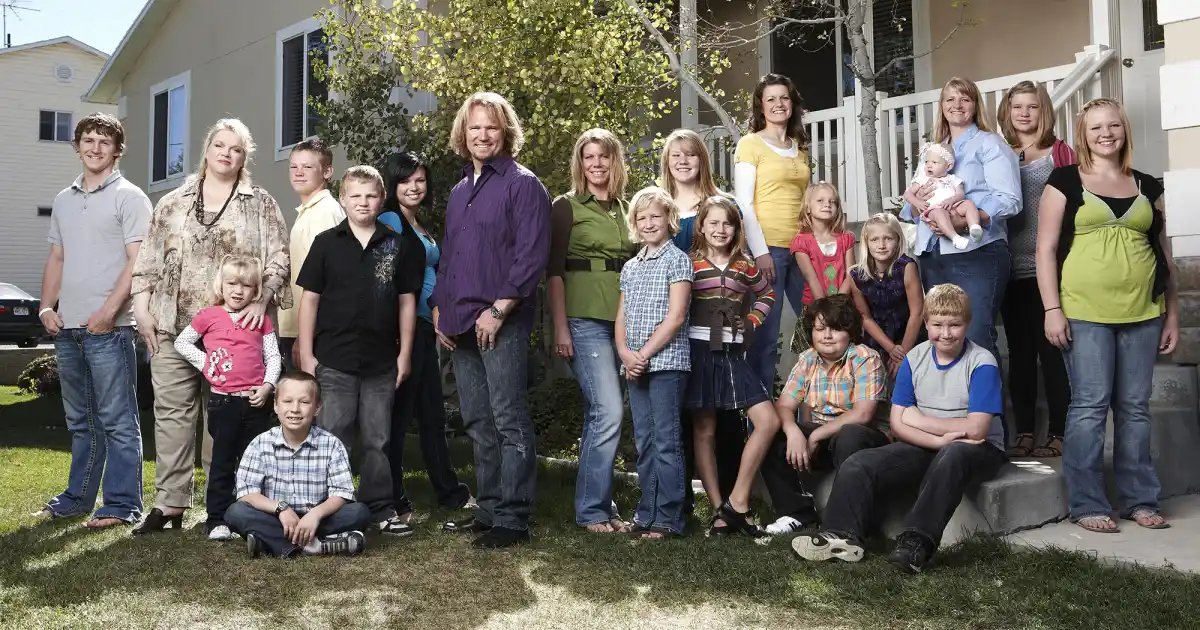 Exploring Kody Brown’s Journey with His 18 Kids on Sister Wives