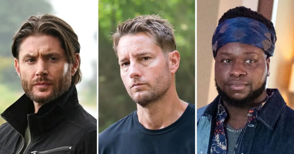 Jensen Ackles and Chris Lee Finally Meet on Justin Hartley's Tracker Following Cast Departures