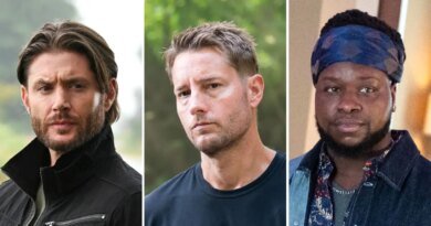 Jensen Ackles and Chris Lee Finally Meet on Justin Hartley's Tracker Following Cast Departures