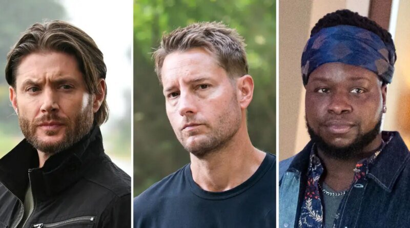 Jensen Ackles and Chris Lee Finally Meet on Justin Hartley's Tracker Following Cast Departures