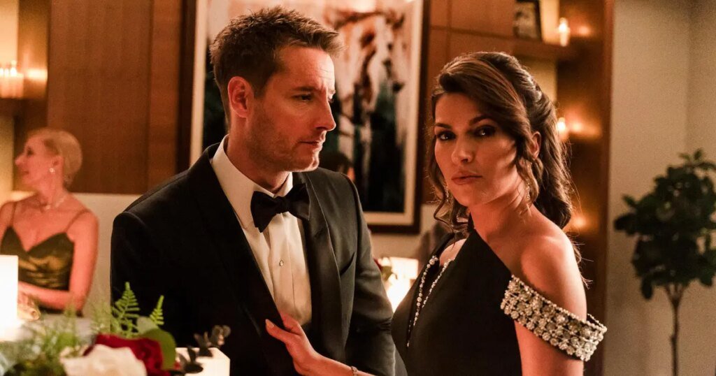 What Sofia Pernas' Return as Tracker Means for Justin Hartley's Romantic Future