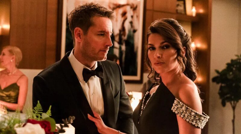 What Sofia Pernas' Return as Tracker Means for Justin Hartley's Romantic Future