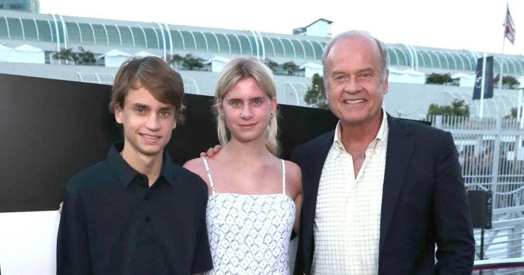 Kelsey Grammer's Family: Introducing the Frasier Star's 8 Kids