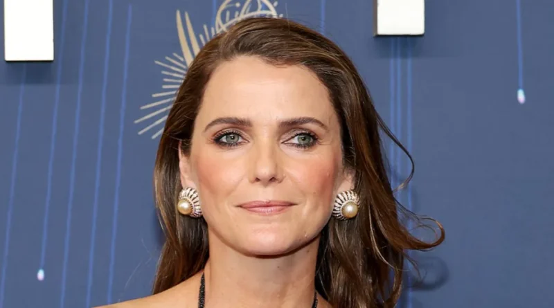 Keri Russell Critiques Hollywood's Beauty Standards and Plastic Surgery