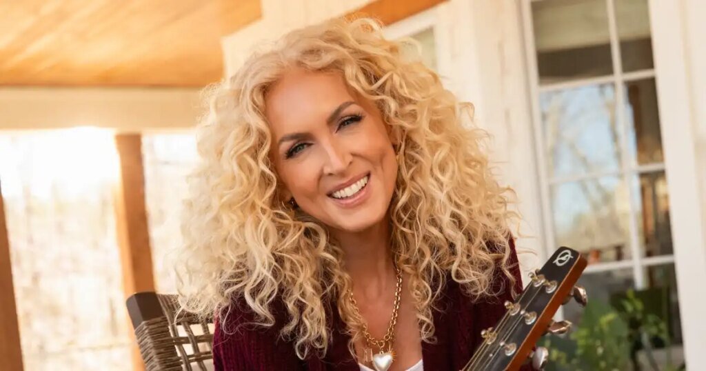Kimberly Schlapman Playfully Claims She’s the Key to Her Bandmates’ Marital Bliss (Exclusive)