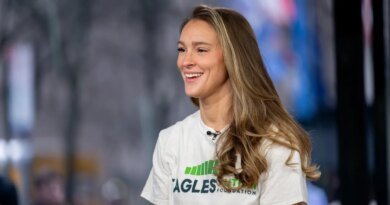 Insights into Kylie Kelce's Family: 7 Articles