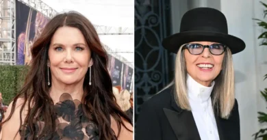 Lauren Graham Shares Letter from Diane Keaton Written Prior to Her Passing