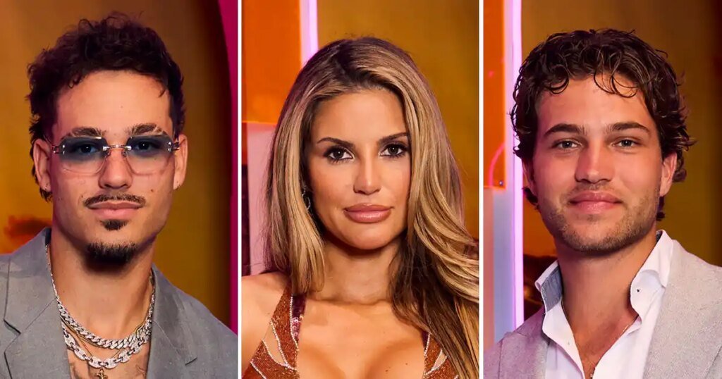 Love Island's Pepe Opens Up About Iris and TJ's Reconciliation Following Cheating Scandal