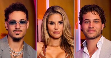 Love Island's Pepe Opens Up About Iris and TJ's Reconciliation Following Cheating Scandal