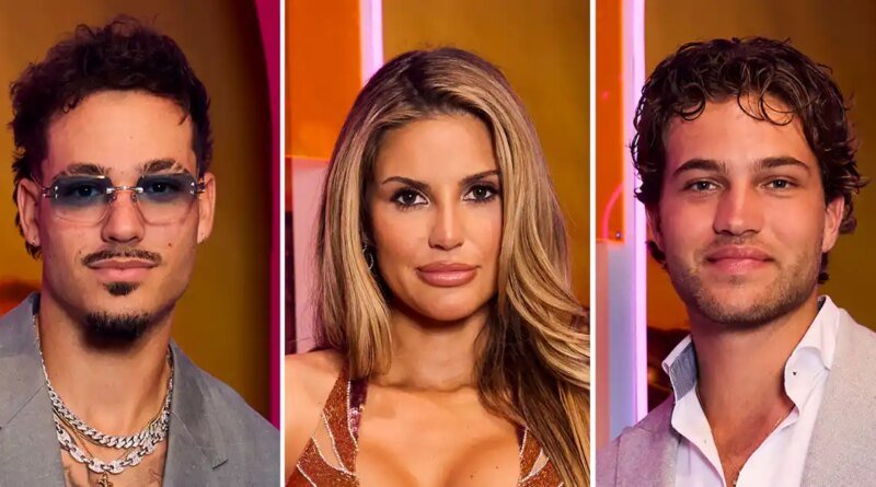 Love Island's Pepe Opens Up About Iris and TJ's Reconciliation Following Cheating Scandal