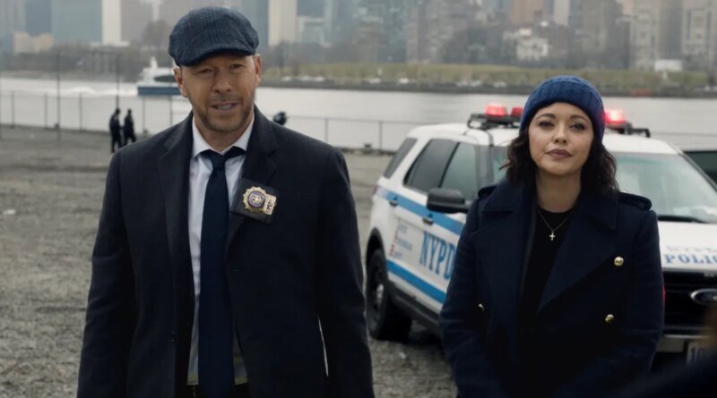 Boston Blue Discusses Danny's Relocation from New York During Baez Romance