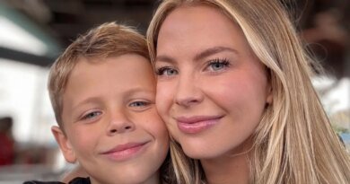 Mormon Wife Mayci Neeley Shares Her Son's Reaction to the 'Sex Talk'