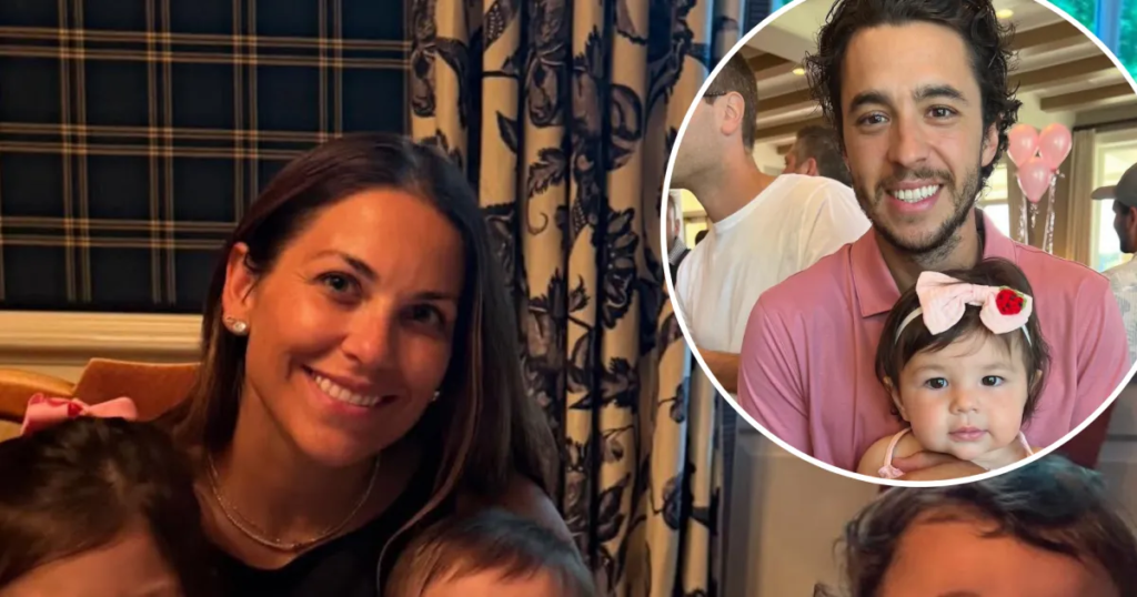 Meredith Gaudreau Commemorates Late Husband on Her Daughter's Birthday