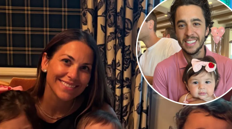 Meredith Gaudreau Commemorates Late Husband on Her Daughter's Birthday