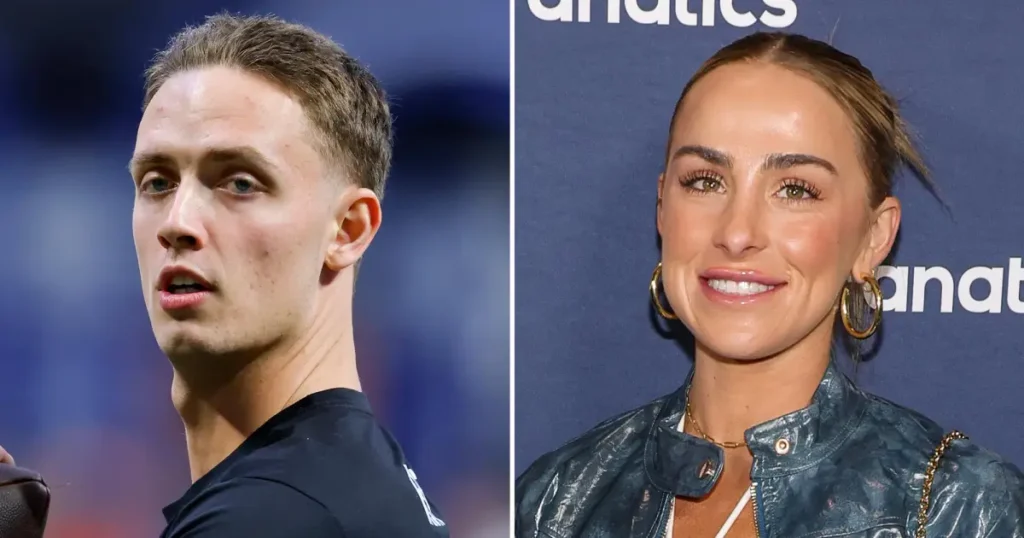 Miami QB Carson Beck Opens Up About 'Challenging' Breakup with Hanna Cavinder