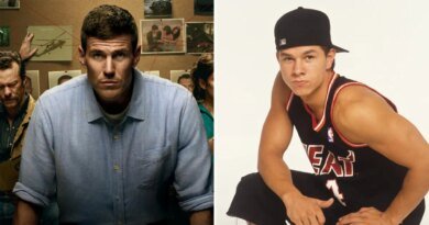 NCIS: Origins Takes a Lighthearted Dig at Mark Wahlberg's 'Marky Mark' Days