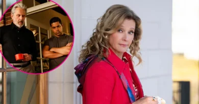 Nancy Travis' NCIS Debut Puts Parker's Life at Risk