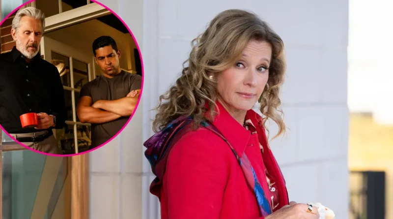 Nancy Travis' NCIS Debut Puts Parker's Life at Risk