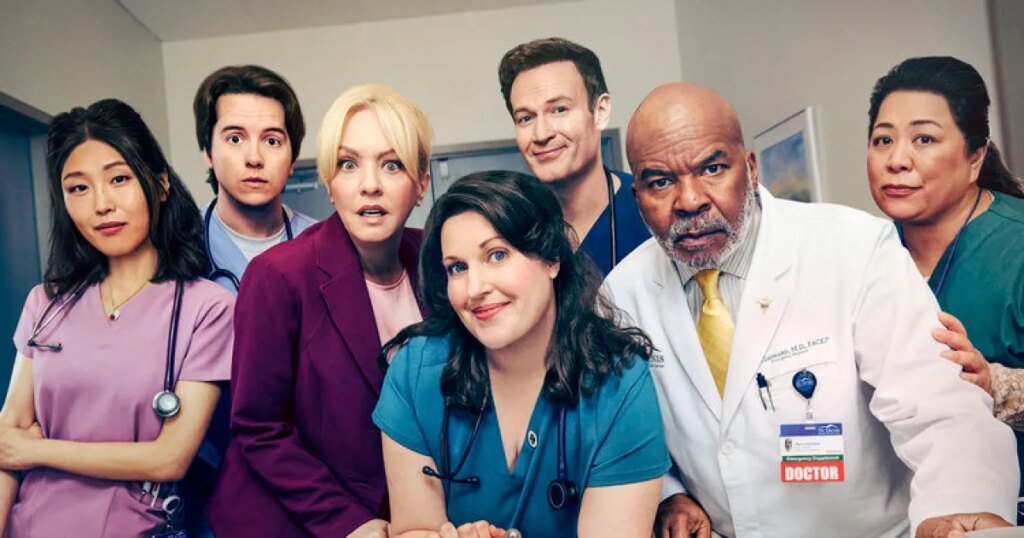 St. Denis Medical Season 2 Trailer Hints at Unexpected Developments in the Hospital