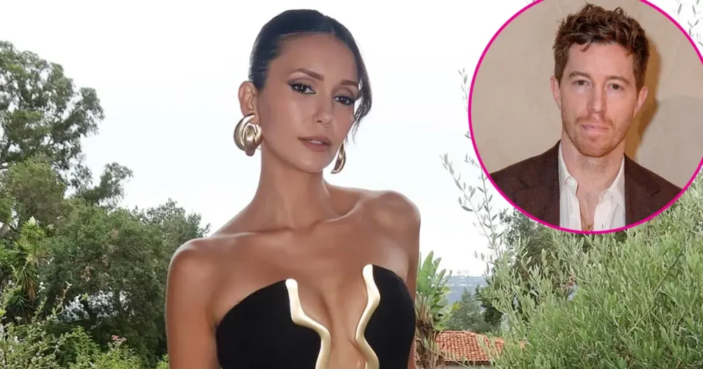 Nina Dobrev Stuns in Show-Stopping 'Revenge Dress' Following Shaun White Breakup