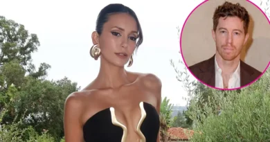 Nina Dobrev Stuns in Show-Stopping 'Revenge Dress' Following Shaun White Breakup