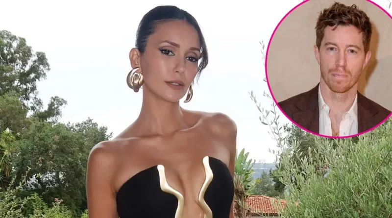Nina Dobrev Stuns in Show-Stopping 'Revenge Dress' Following Shaun White Breakup