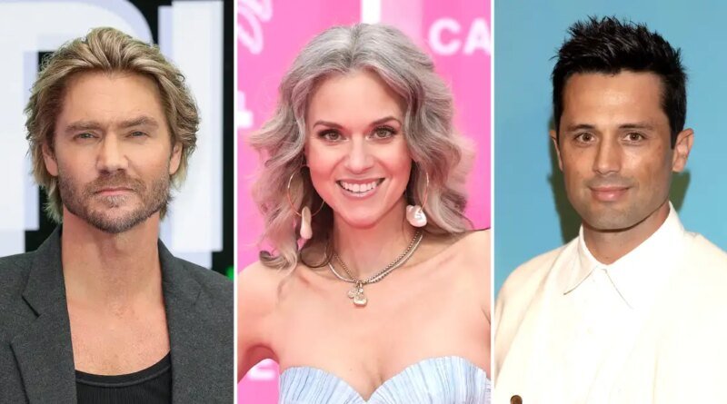 The Dating Histories of One Tree Hill Cast Members Over the Years